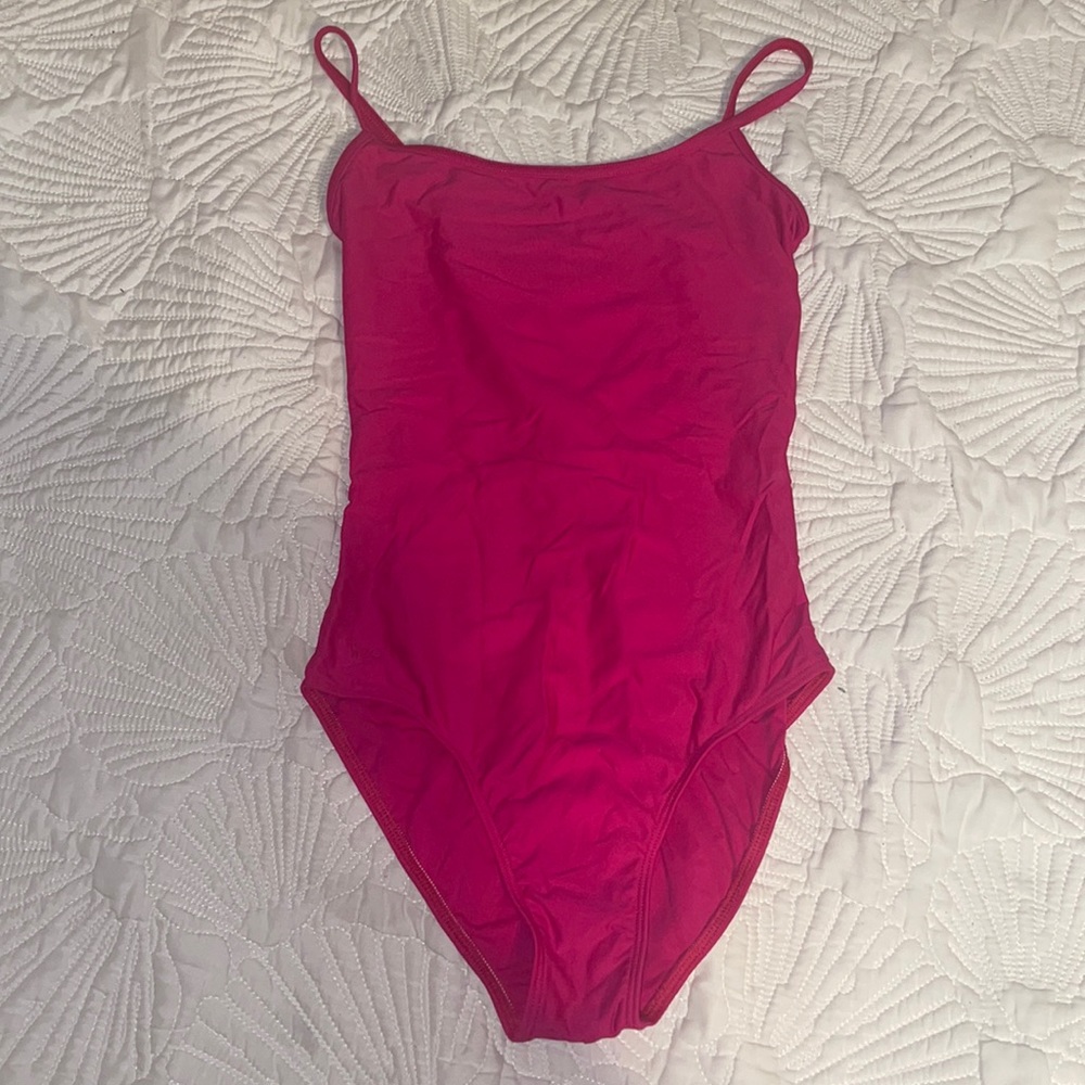 Wear Moi leotard